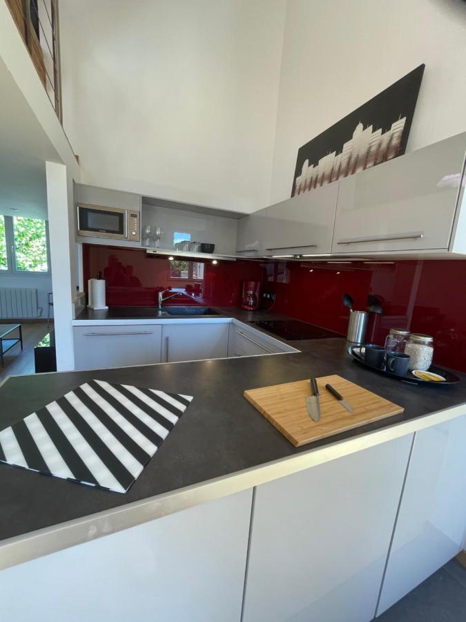 Loft In Chatel Châtelaillon-Plage Esterno foto