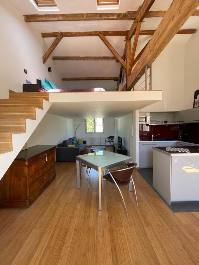 Loft In Chatel Châtelaillon-Plage Esterno foto