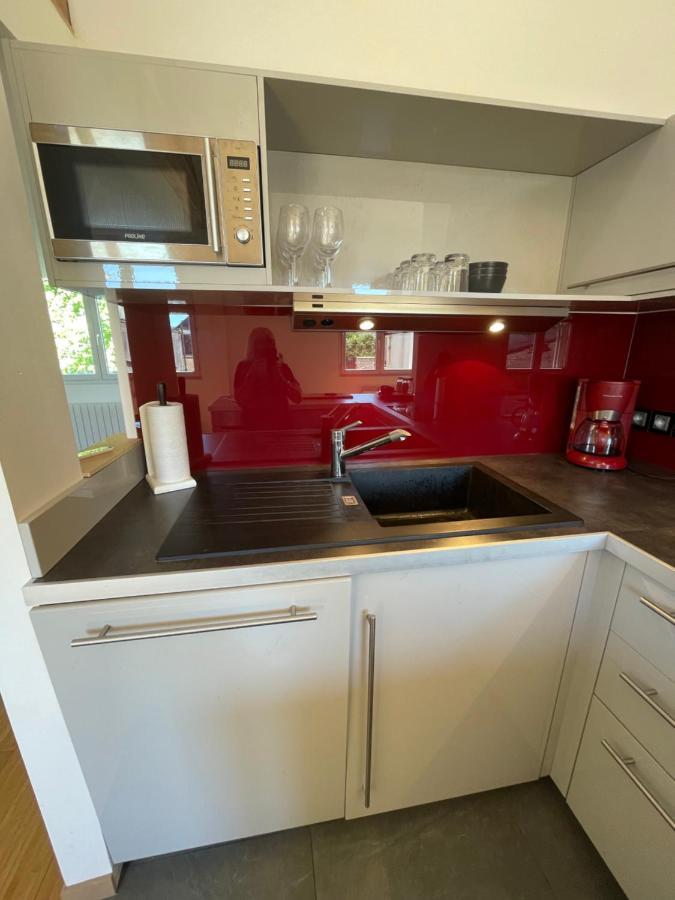 Loft In Chatel Châtelaillon-Plage Esterno foto
