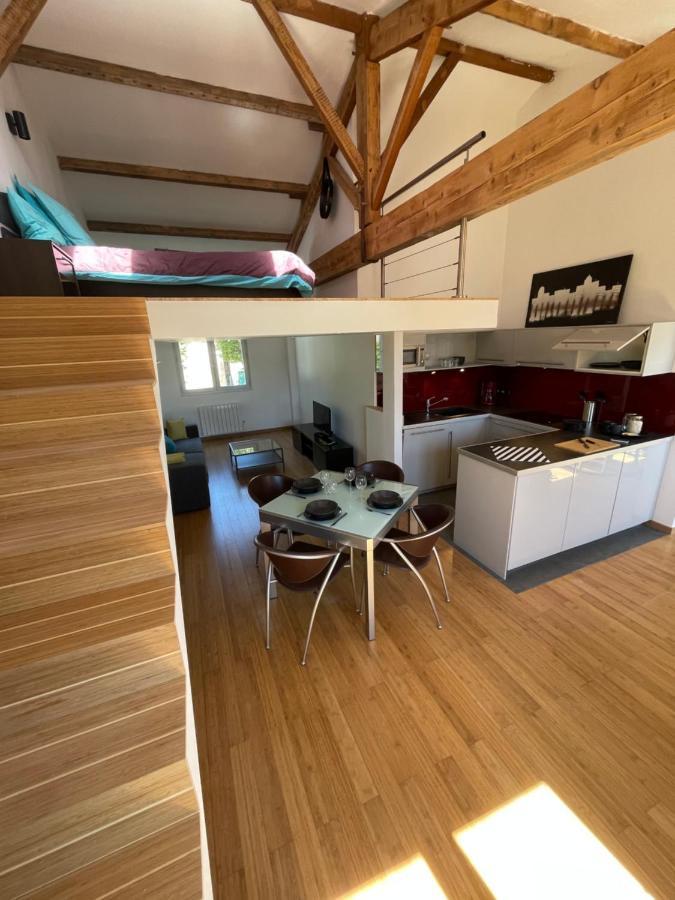 Loft In Chatel Châtelaillon-Plage Esterno foto