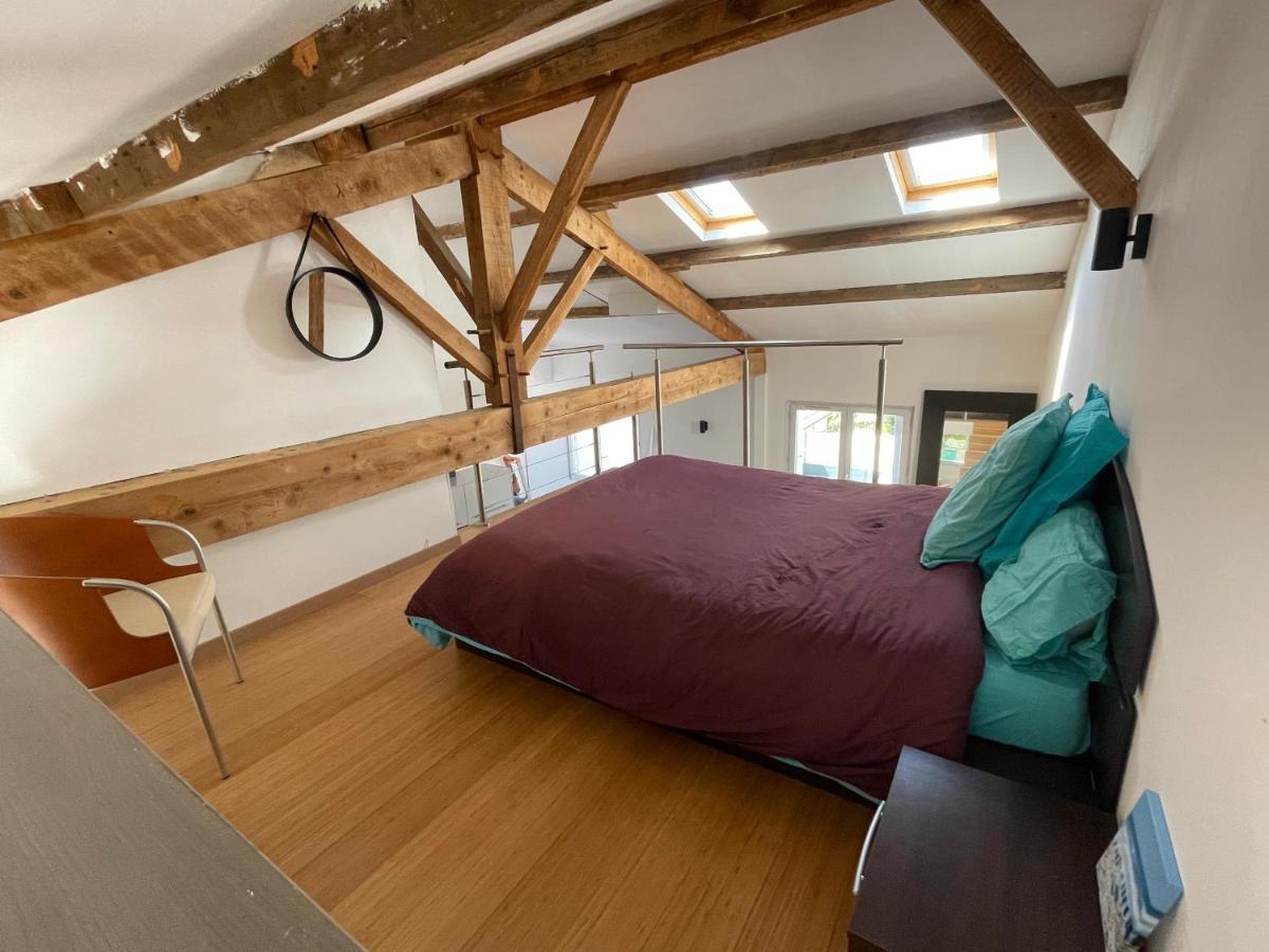 Loft In Chatel Châtelaillon-Plage Esterno foto